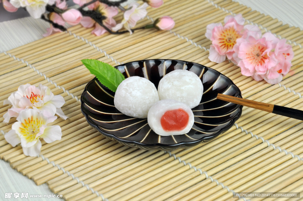 唯美汤圆