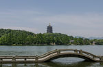 西湖风光
