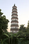 东莞金鳌洲塔