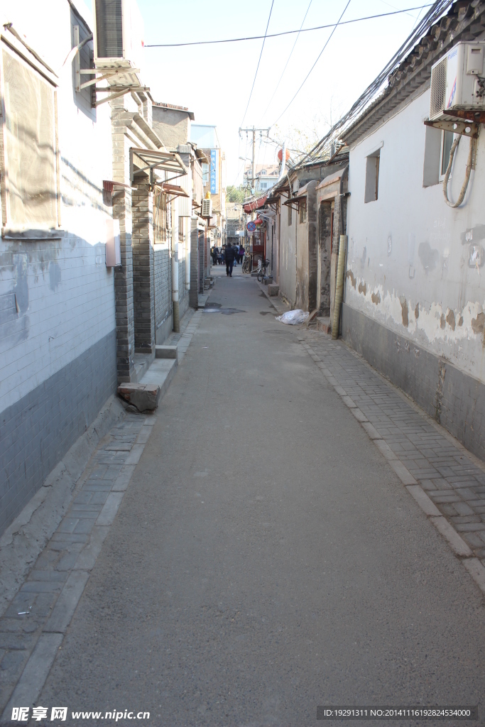 北京胡同