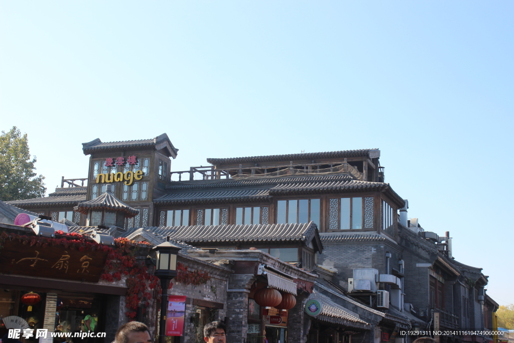 建筑风景