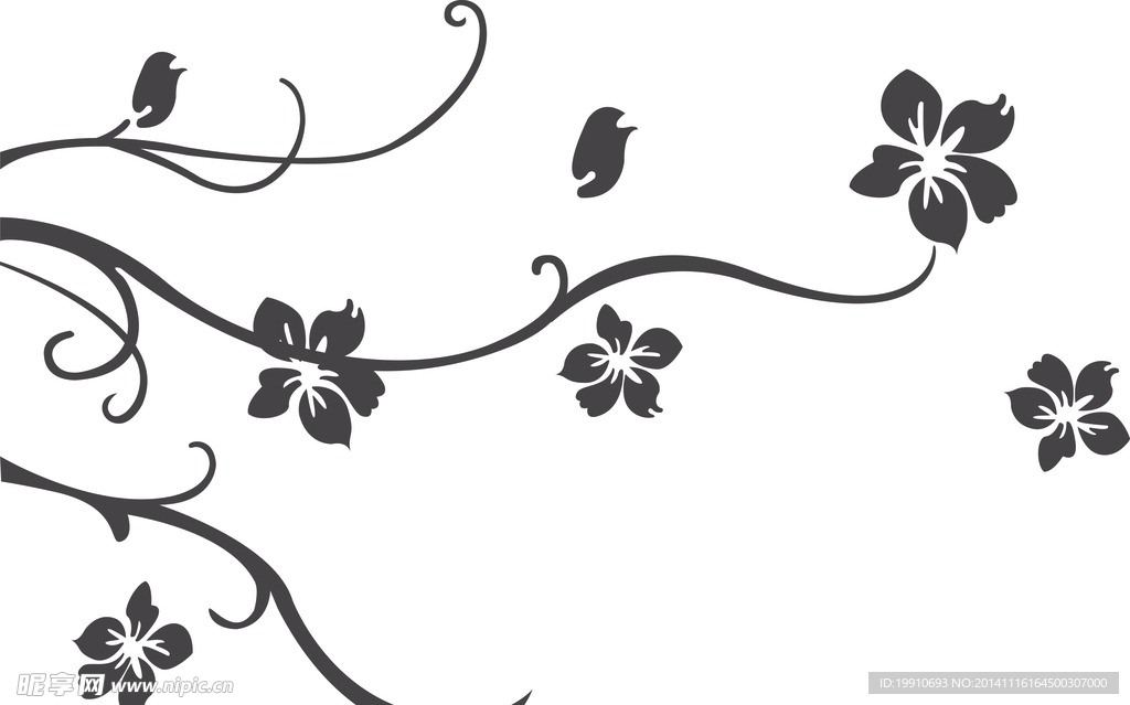 花纹