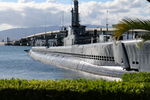 珍珠港 潜水艇