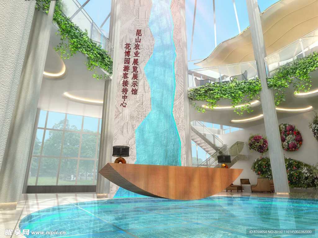 农业展览展示馆