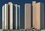 住宅3D模型