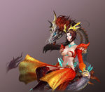 龙女