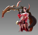 游戏美女