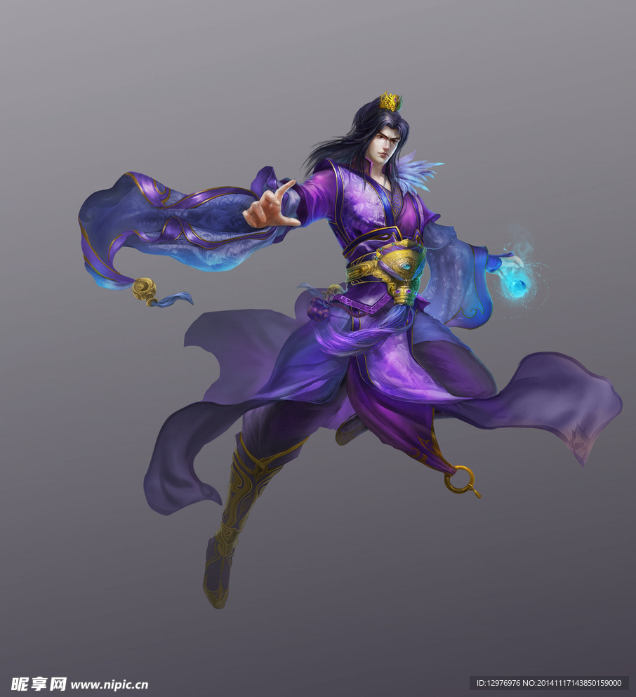 游戏原画