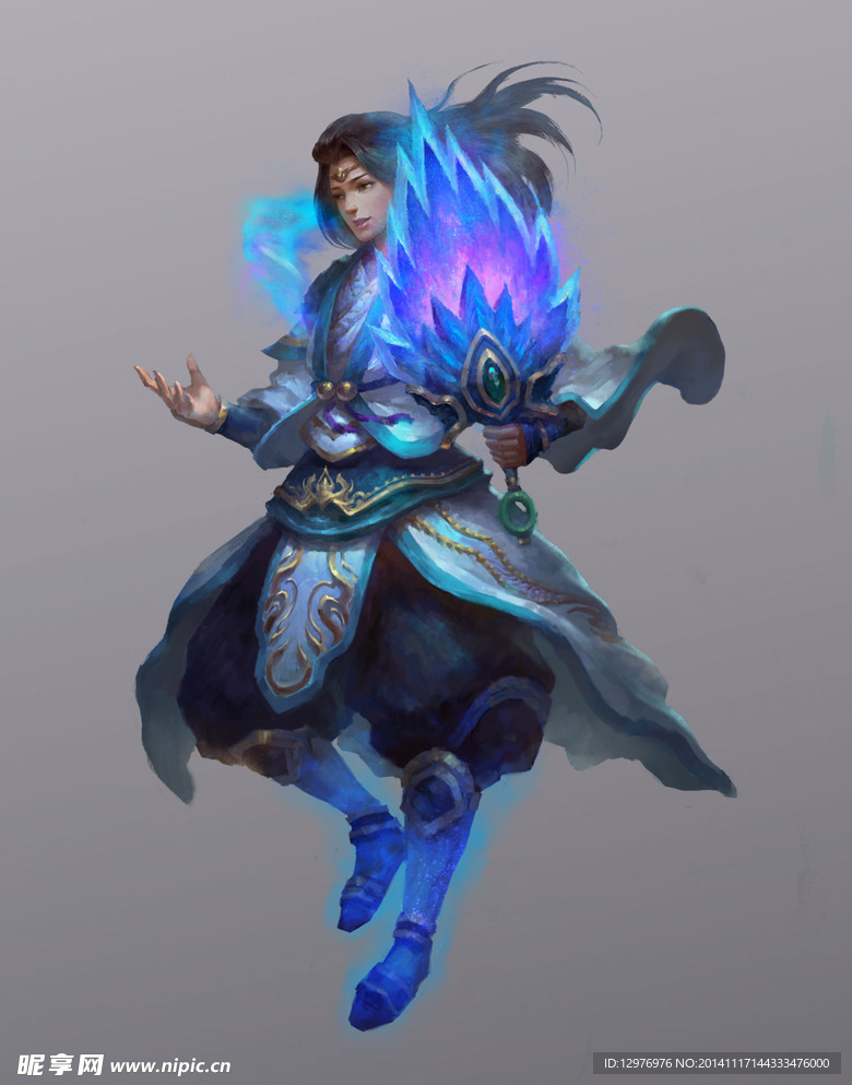 游戏原画