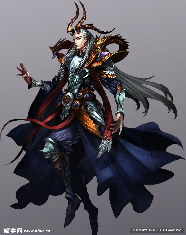 游戏原画
