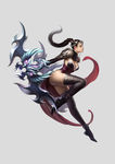 游戏原画