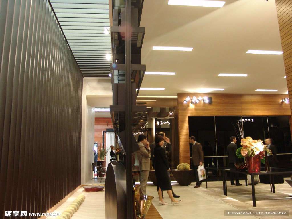 国外展览 家具展会