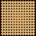 金色传统底纹