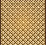 金色传统底纹