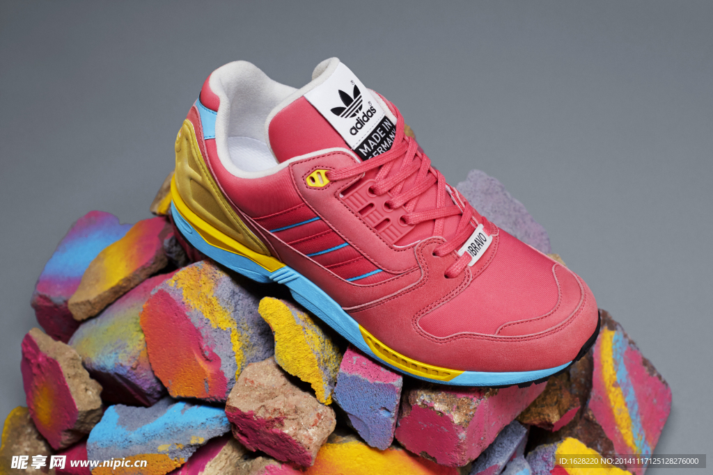 ADIDAS 休闲 运动鞋