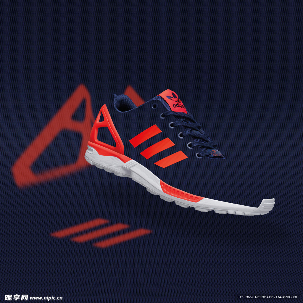 ADIDAS 休闲 运动鞋