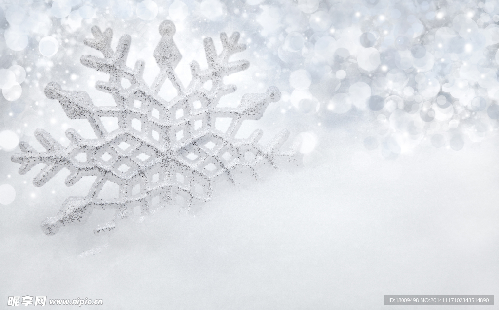 雪花大图