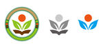 logo 绿色环保标识