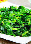 清炒豆苗