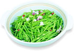 砂锅扁豆丝