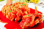 松子桂鱼