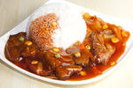 京都碟头饭