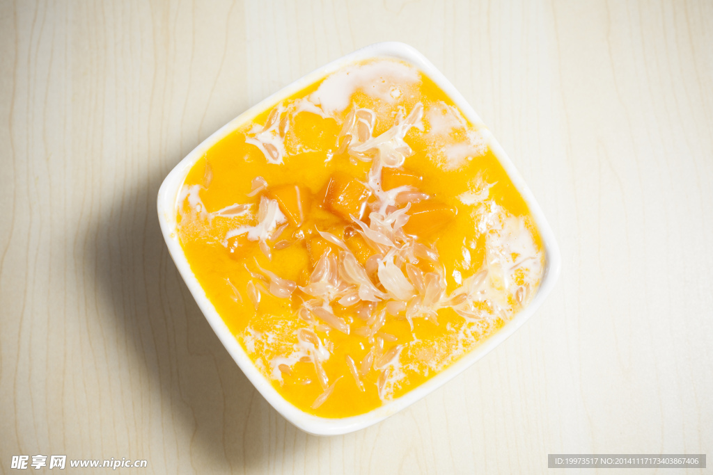 鲜杨枝甘露
