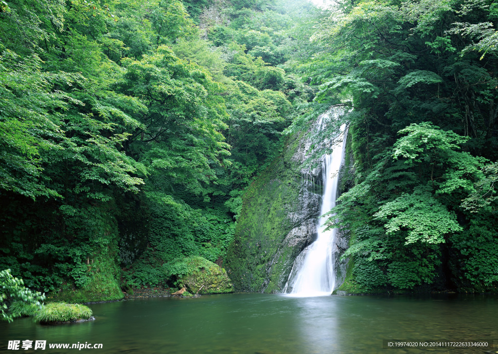 高山流水