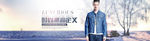 淘宝男装 banner