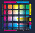 色卡CMYK