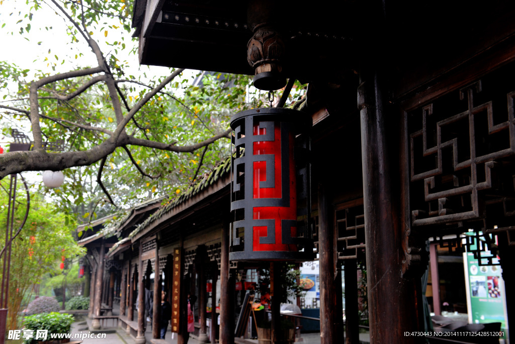 大院