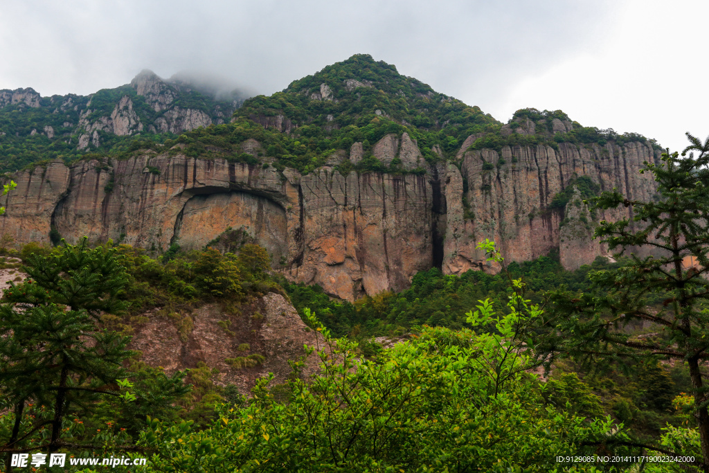 雁荡山