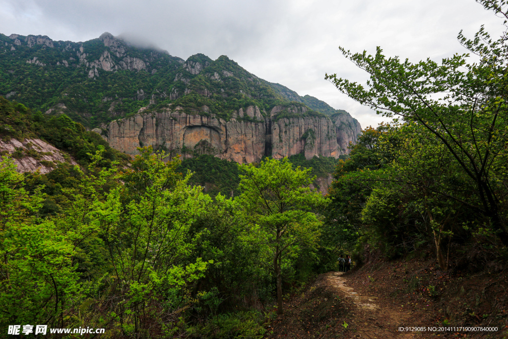 雁荡山