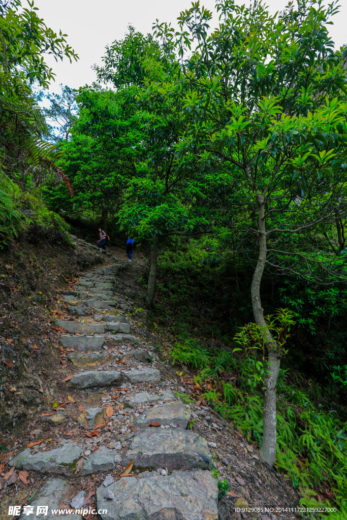 雁荡山
