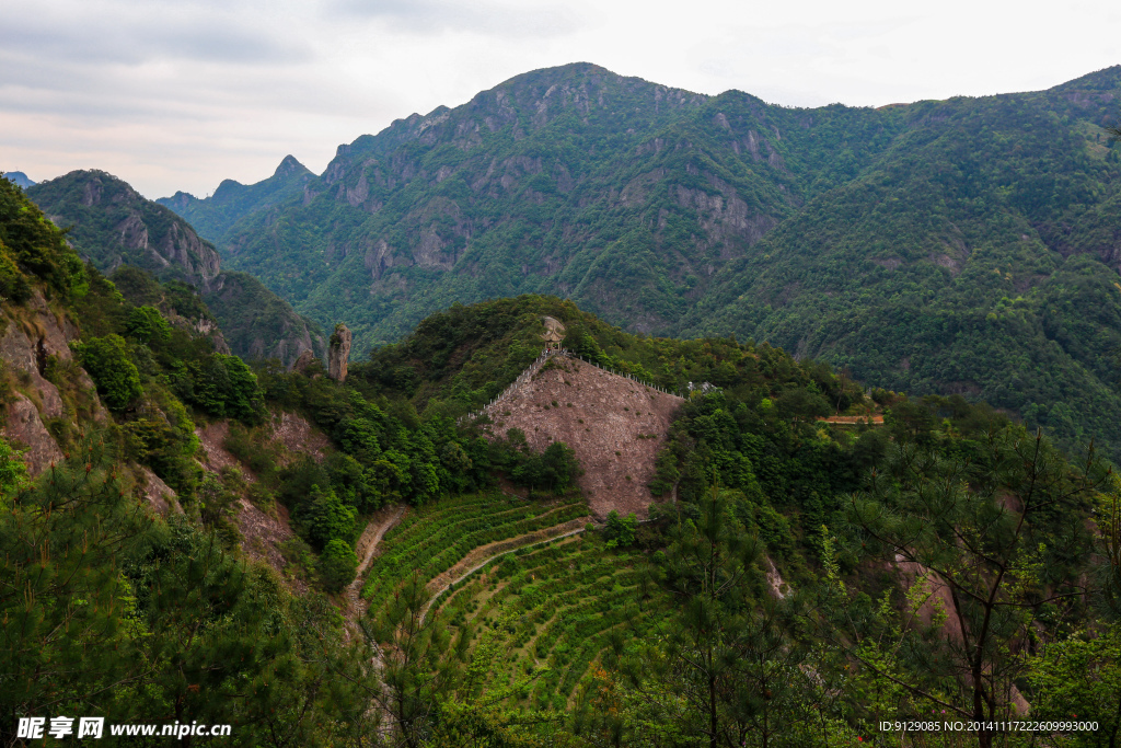 雁荡山