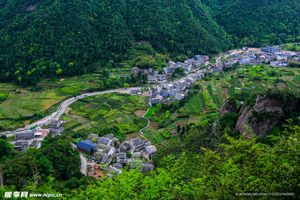 雁荡山