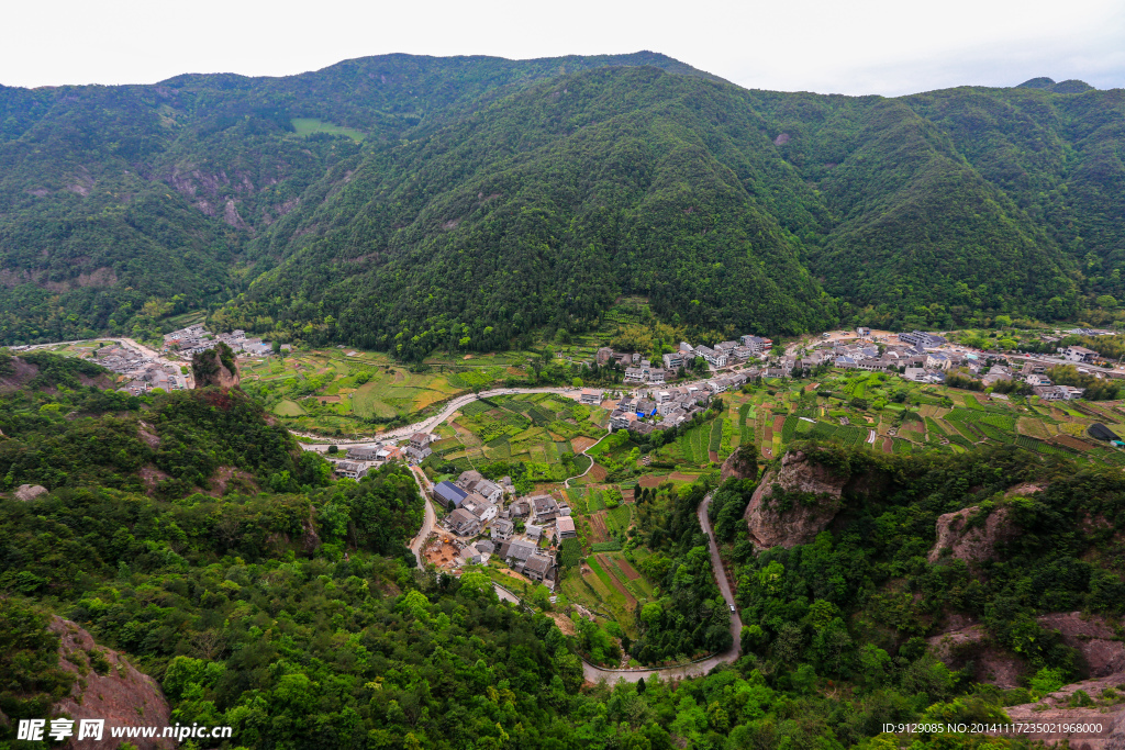 雁荡山