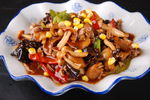肉碎烧杂菌