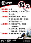 顺丰招聘