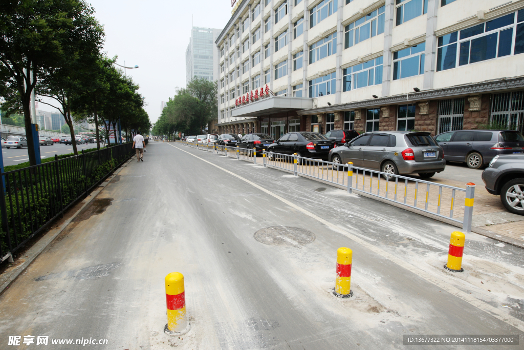 城市道路交通