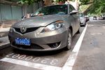 车辆停车位
