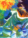 风景油画