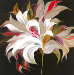 花卉油画