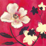 花卉油画