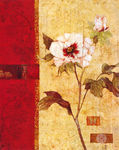 花卉油画