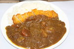 咖喱猪扒饭