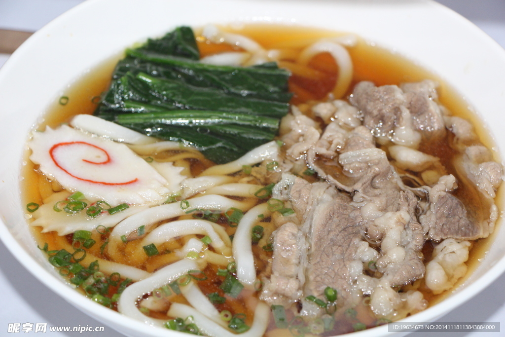 牛肉乌冬面