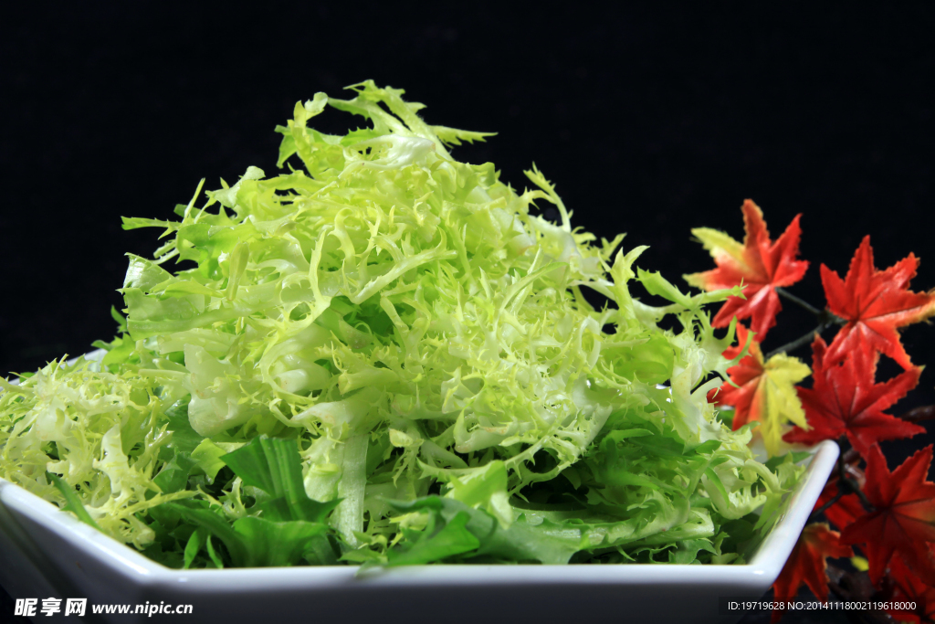 生拌天香菜