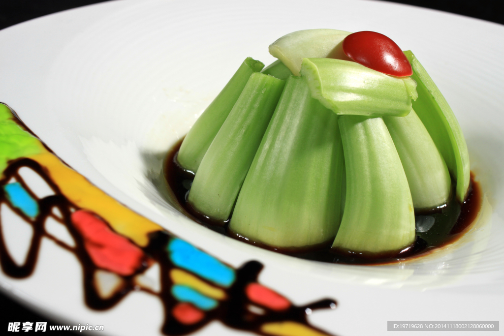 农家腌菜梗