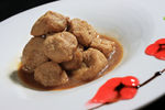 农家油豆腐